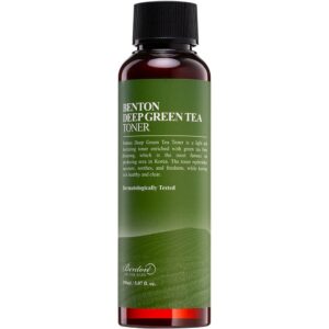 Benton deep green tea tonik