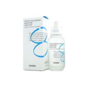 Cosrx hydrium triple hyaluronic moisture ampula