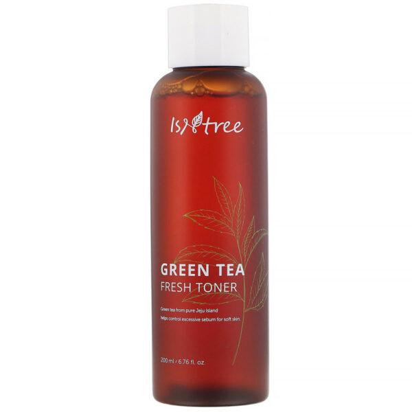 Isntree green tea fresh tonik