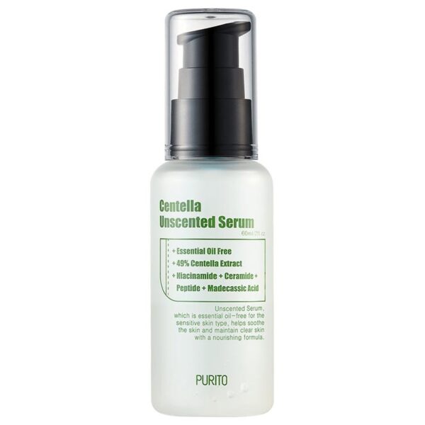 Purito centella unscented serum