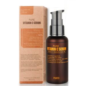 Purito pure vitamin c serum