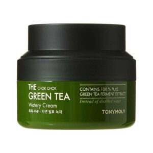 Tonymoly the chok chok green tea watery krema