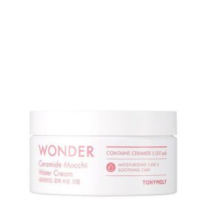 Tonymoly wonder ceramide mocchi water krema