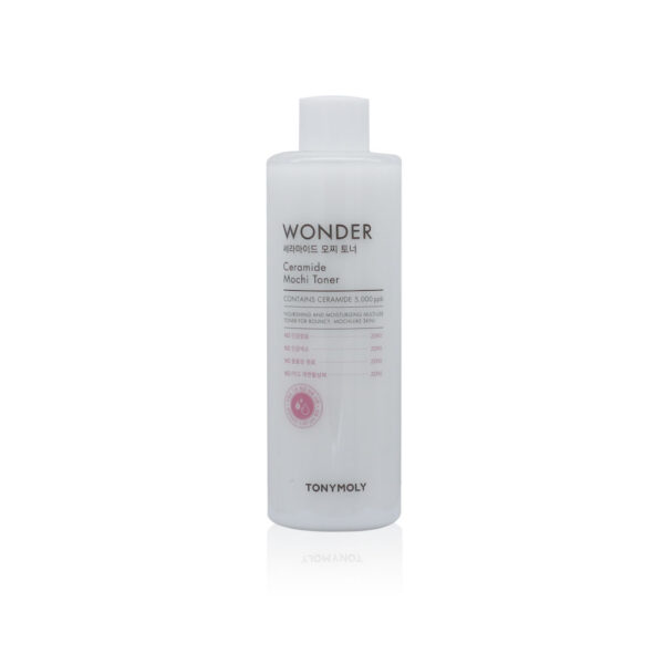 Tonymoly wonder ceramide mochi tonik